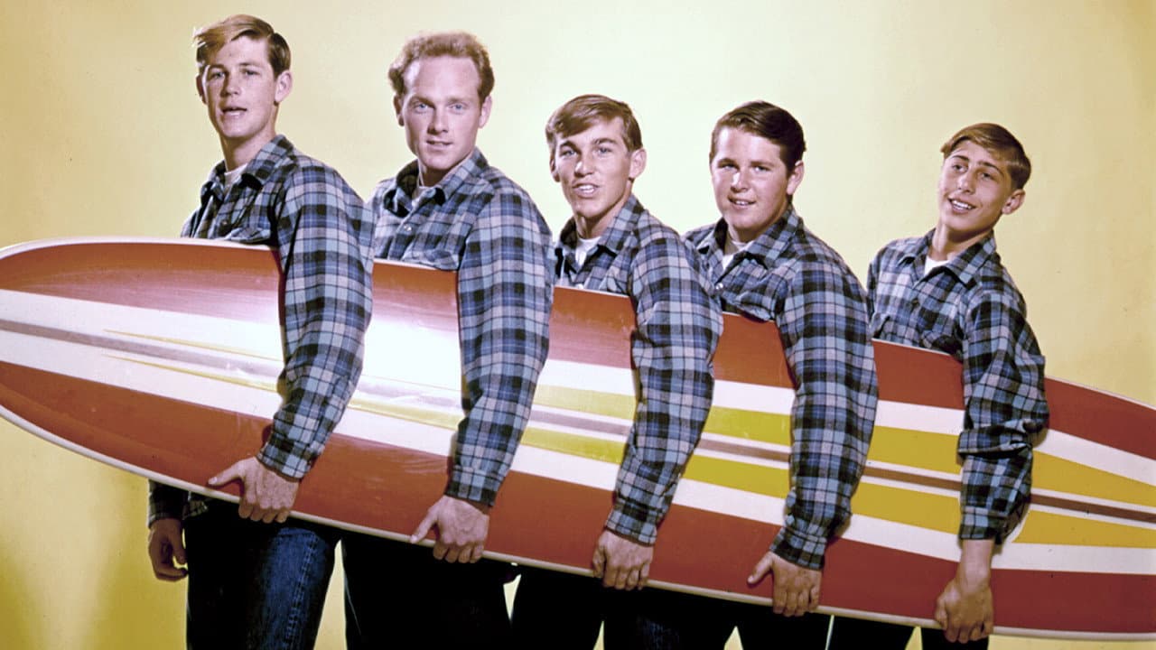 The Beach Boys: Live At Knebworth backdrop