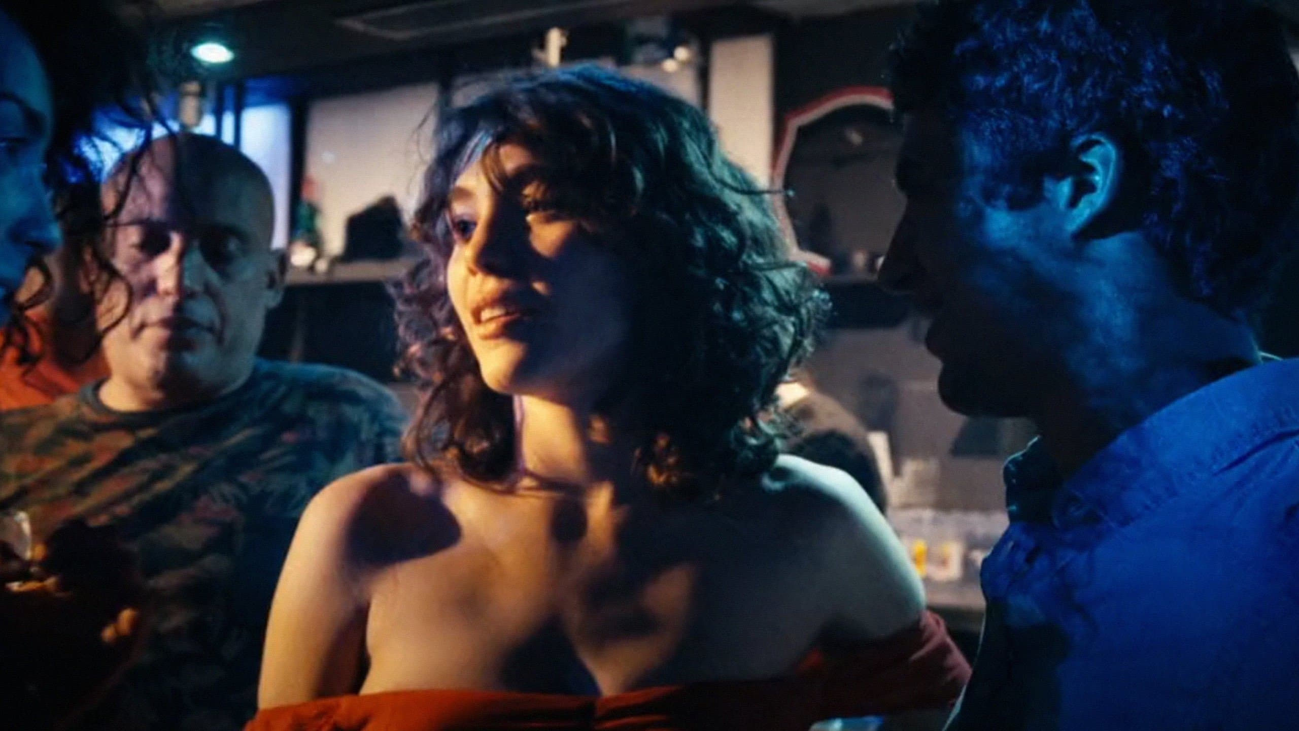 Mektoub, My Love: Canto Uno backdrop