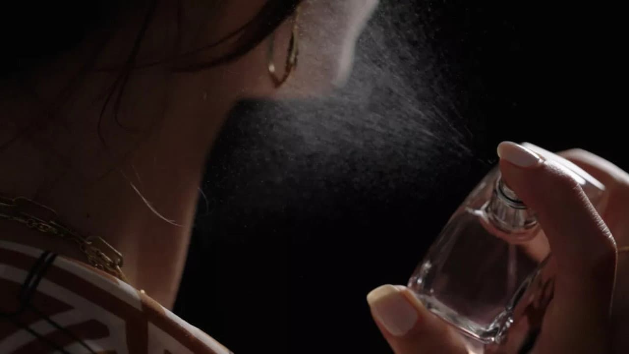 Dictionnaire amoureux du parfum backdrop