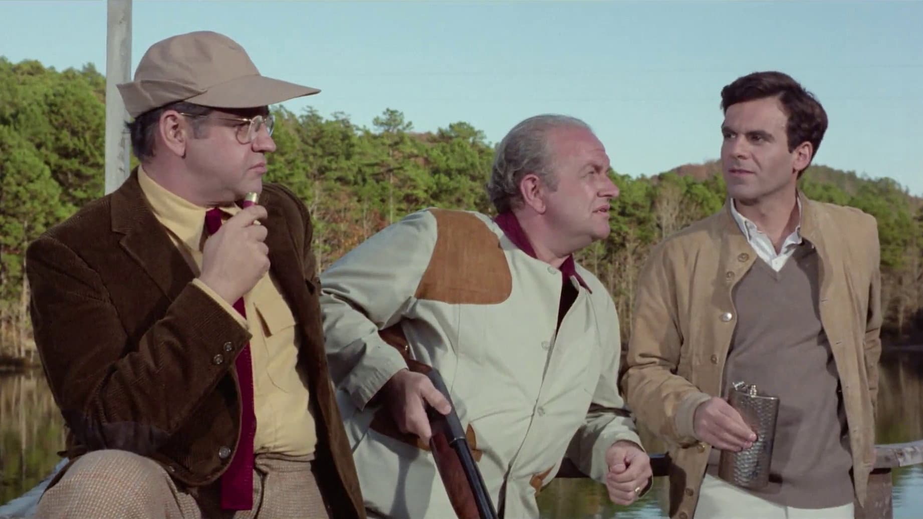 The Sporting Club backdrop