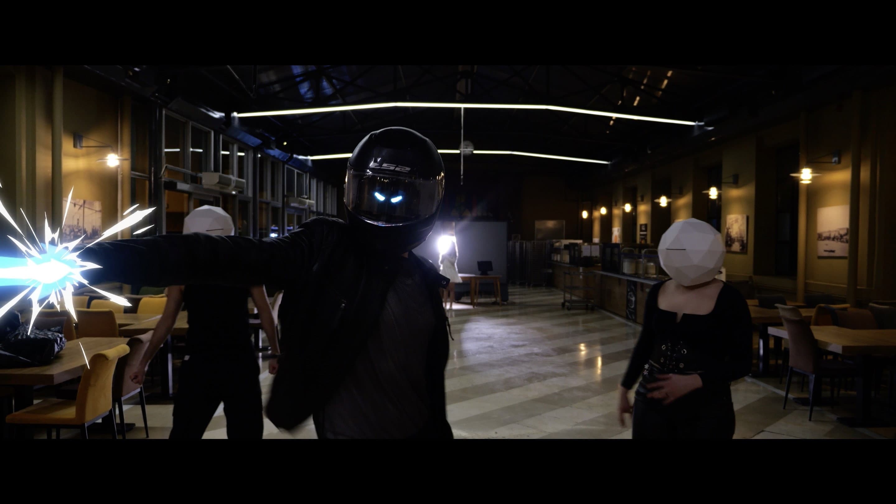 Sparks 2048 backdrop