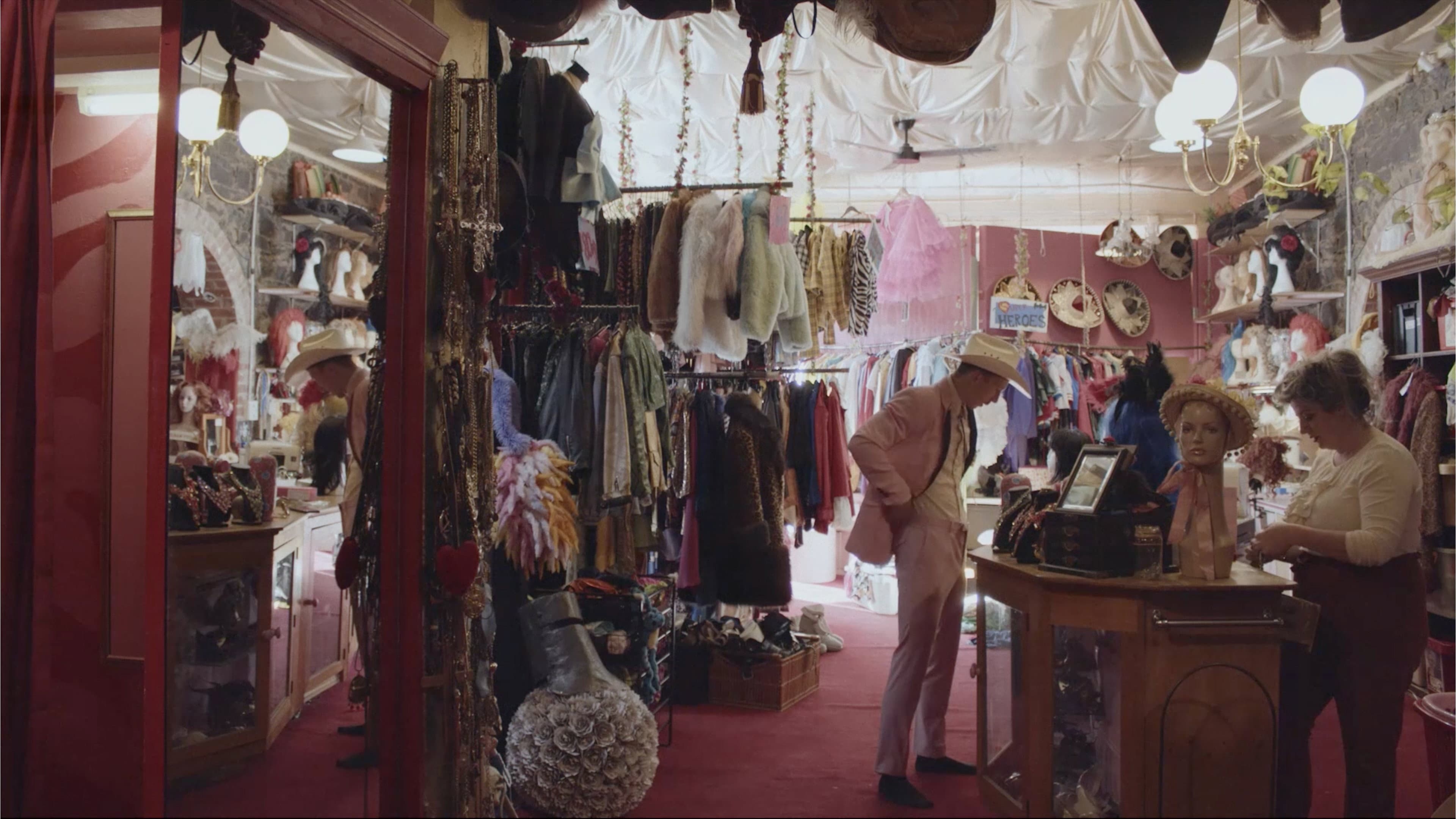 How To Dress Like Me backdrop