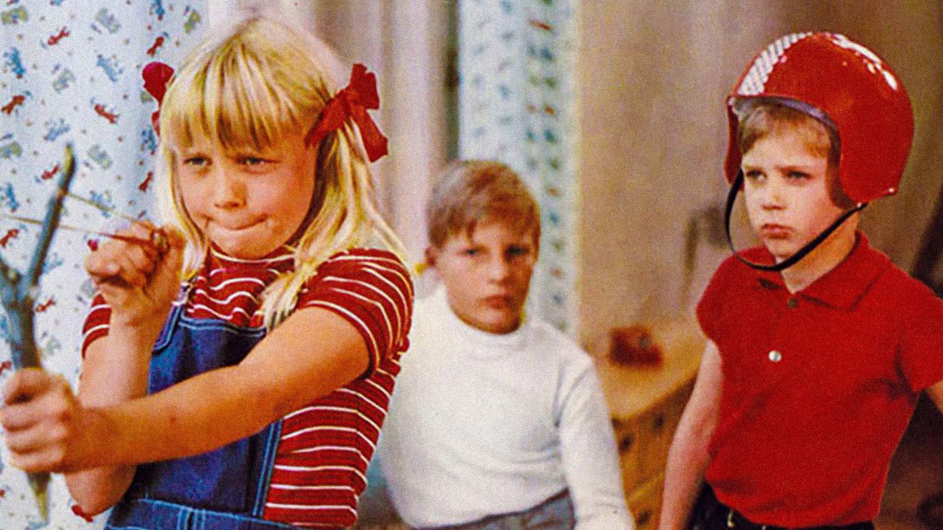 Klein Erna auf dem Jungfernstieg backdrop