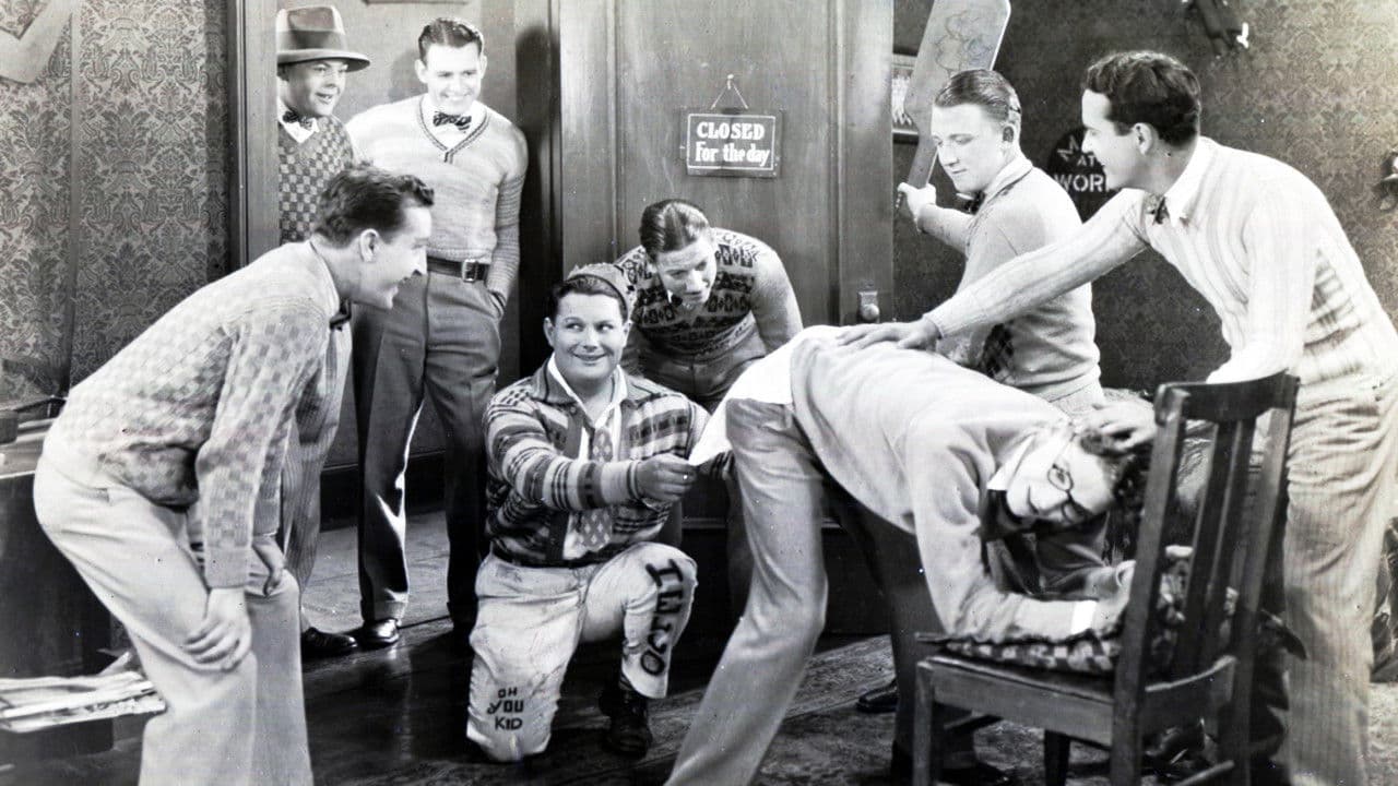 One Minute to Play backdrop