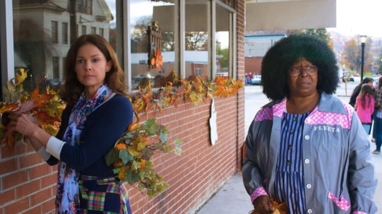 Big Stone Gap backdrop