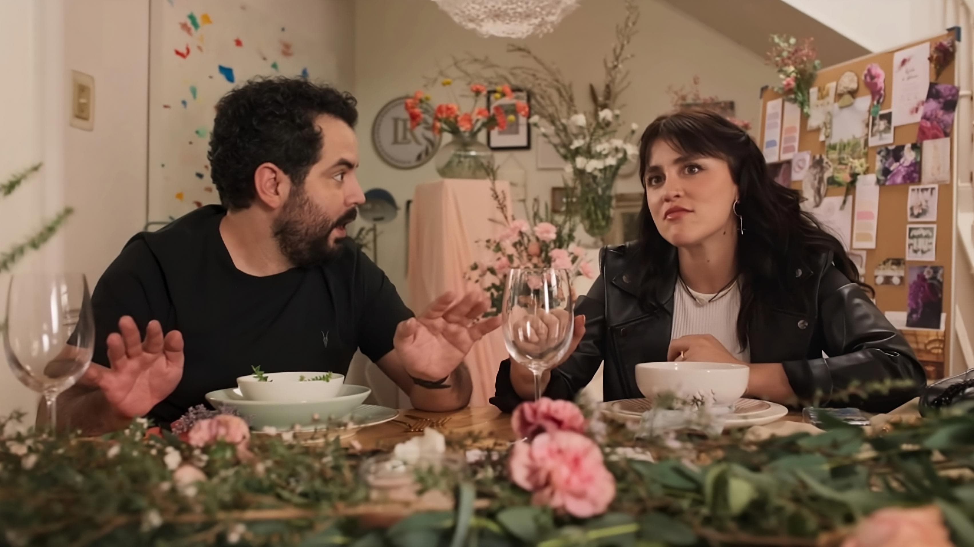 Mesa de regalos backdrop