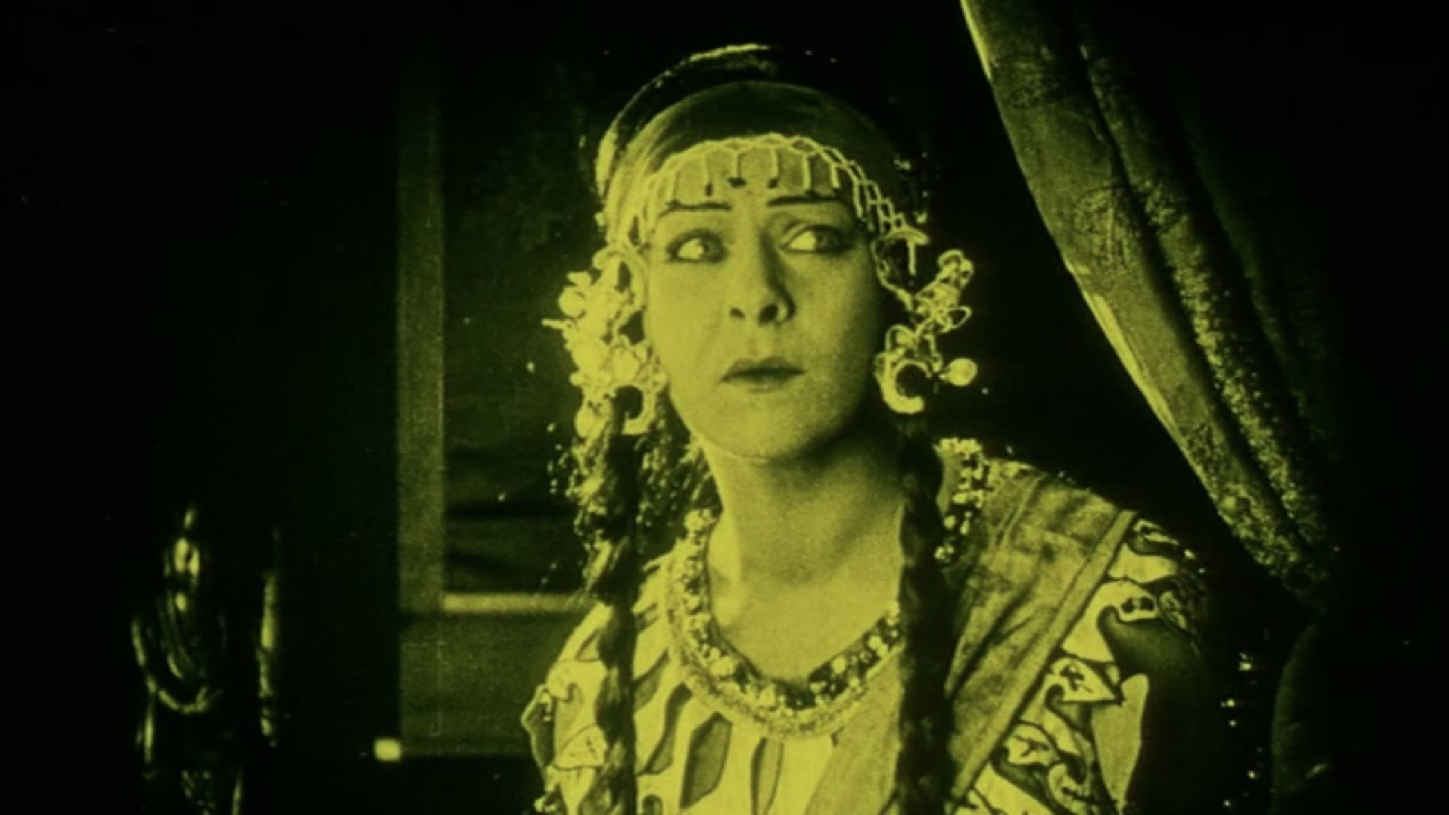 The Red Lantern backdrop