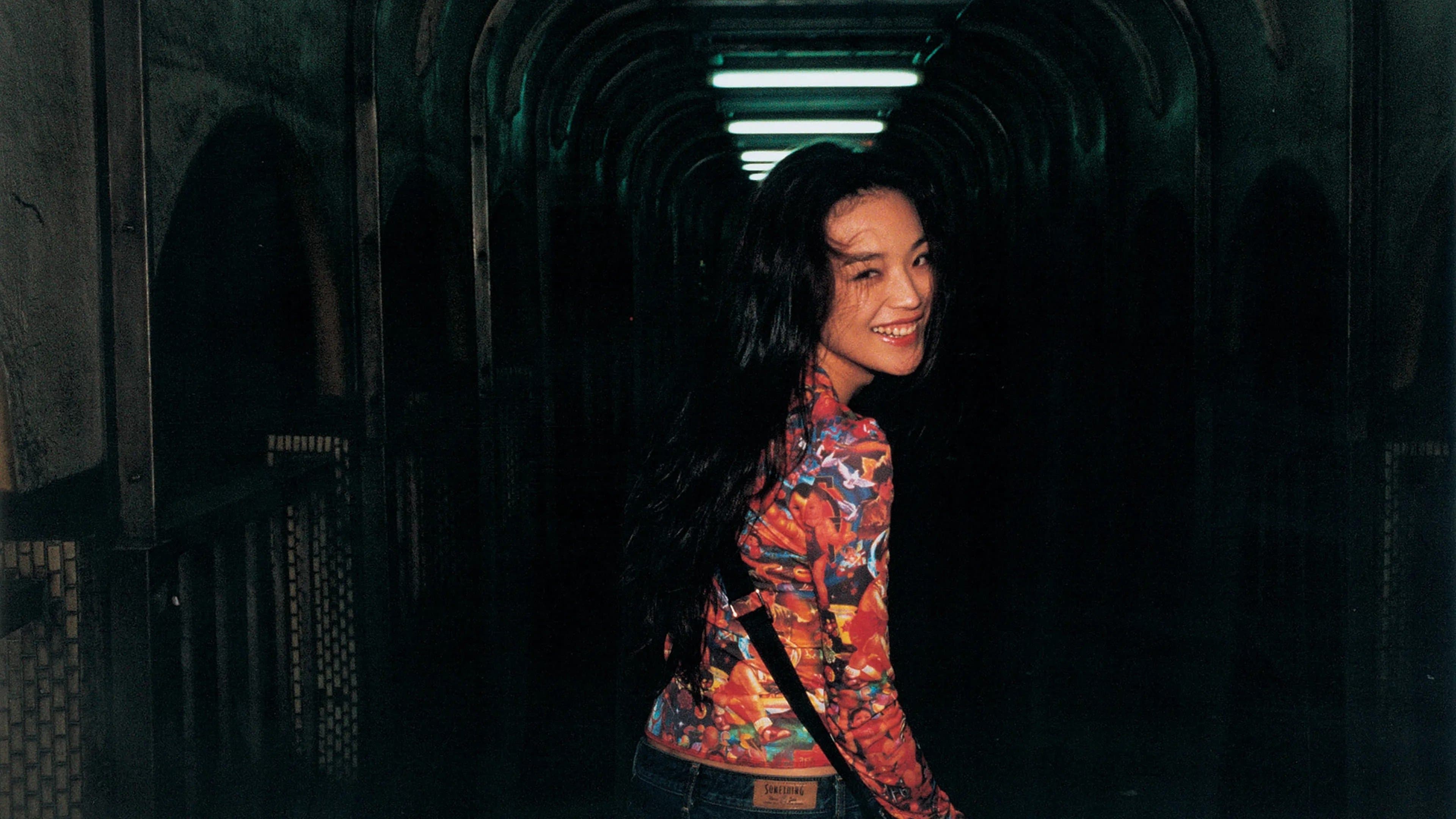 Millennium Mambo backdrop