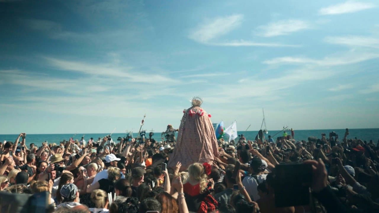 Gipsy Kings, le temps des gitans backdrop