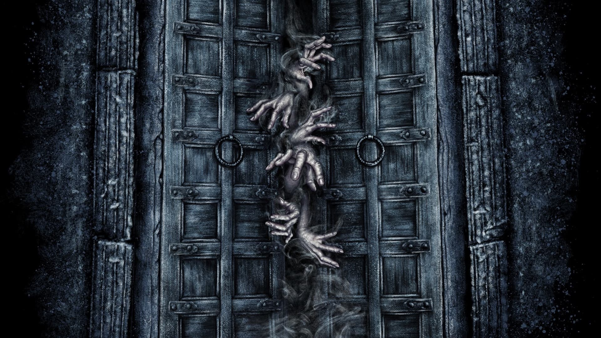 The Other Side of the Door backdrop