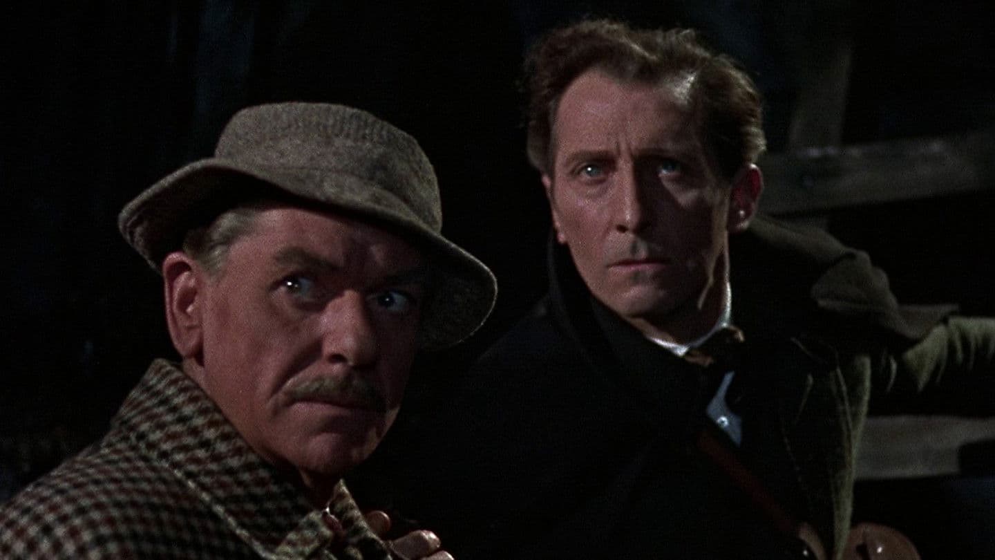 The Hound of the Baskervilles backdrop