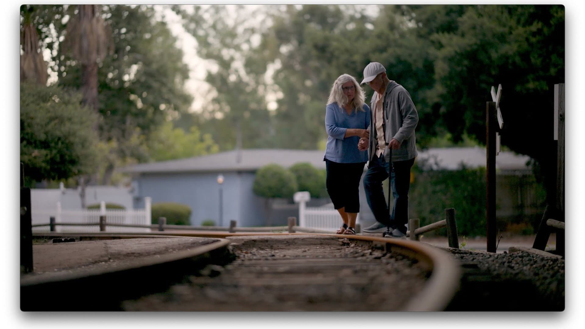 The Last Gift: Jim's Courage Our Hope backdrop