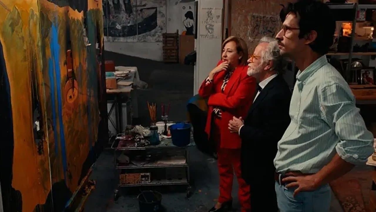 The Delights of the Garden backdrop