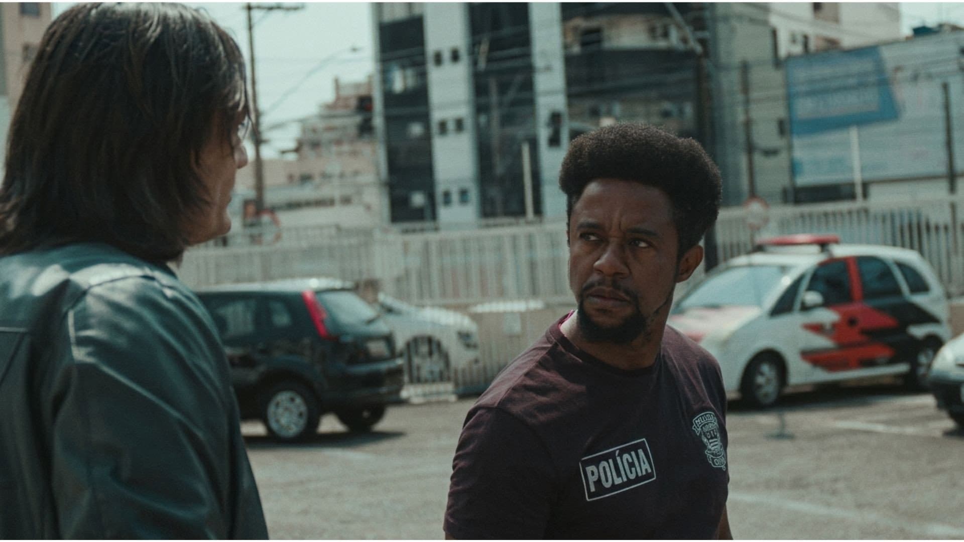 Every Breath We Take backdrop