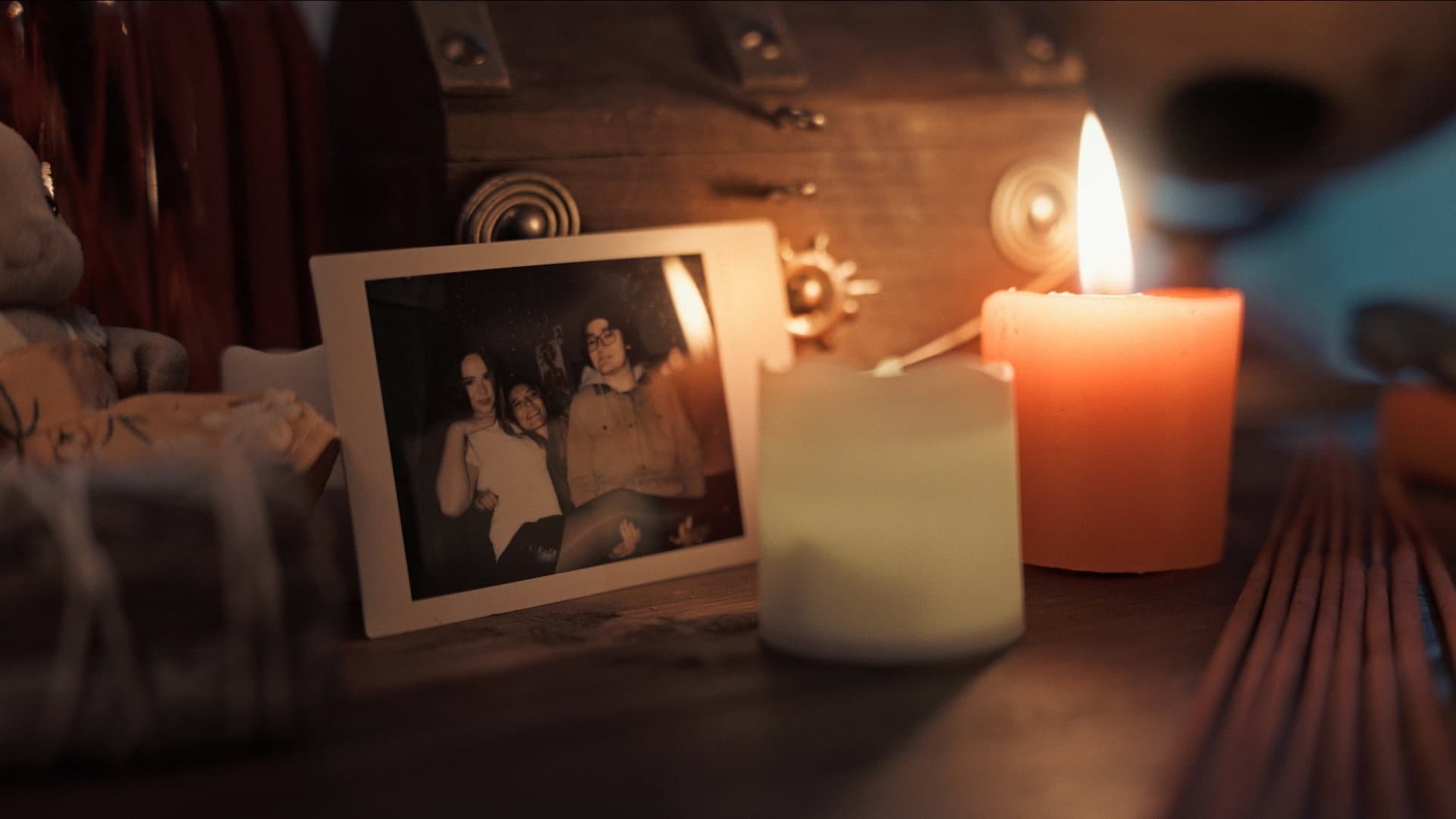 El Círculo. backdrop