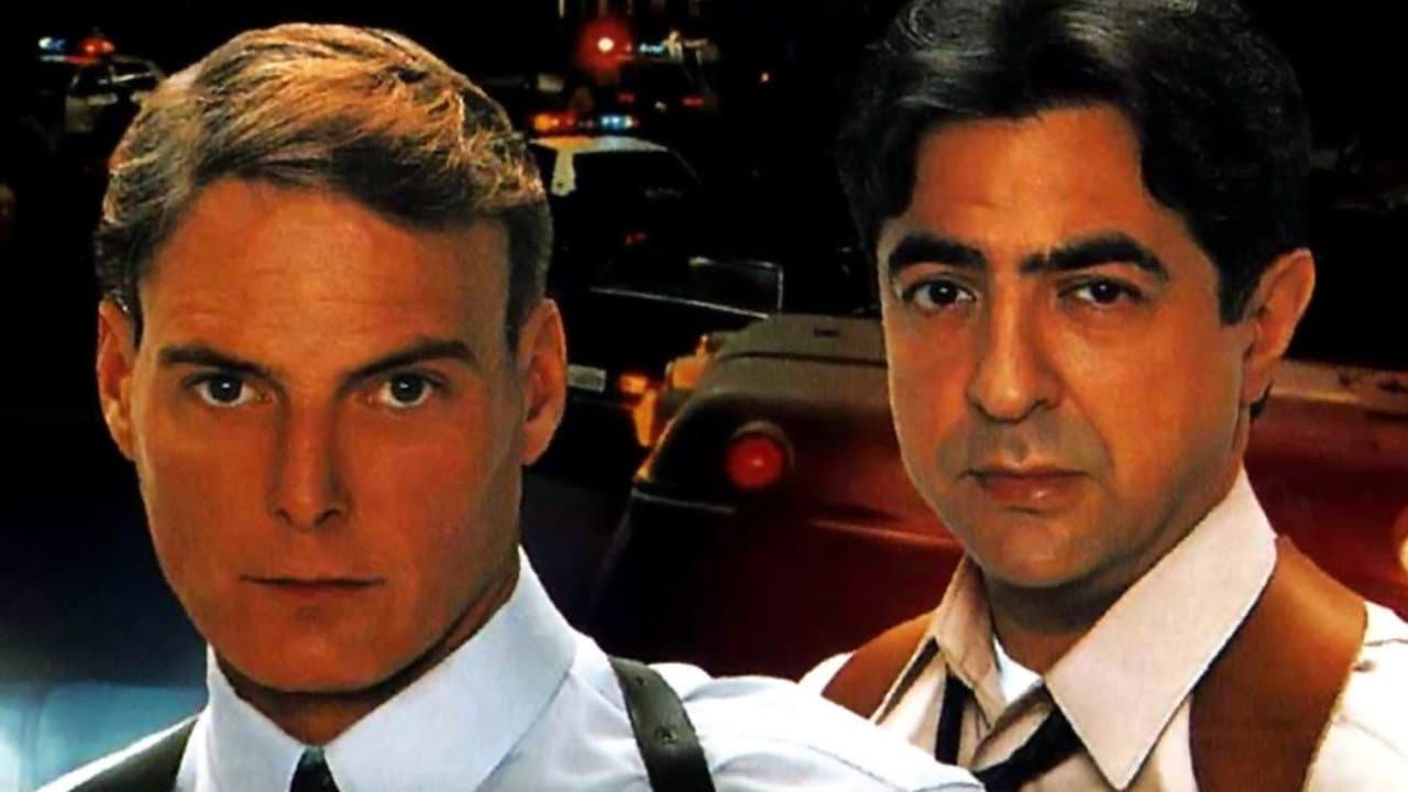 Above Suspicion backdrop