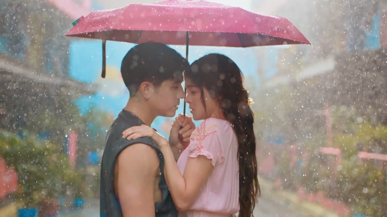 My Love Will Make You Disappear backdrop