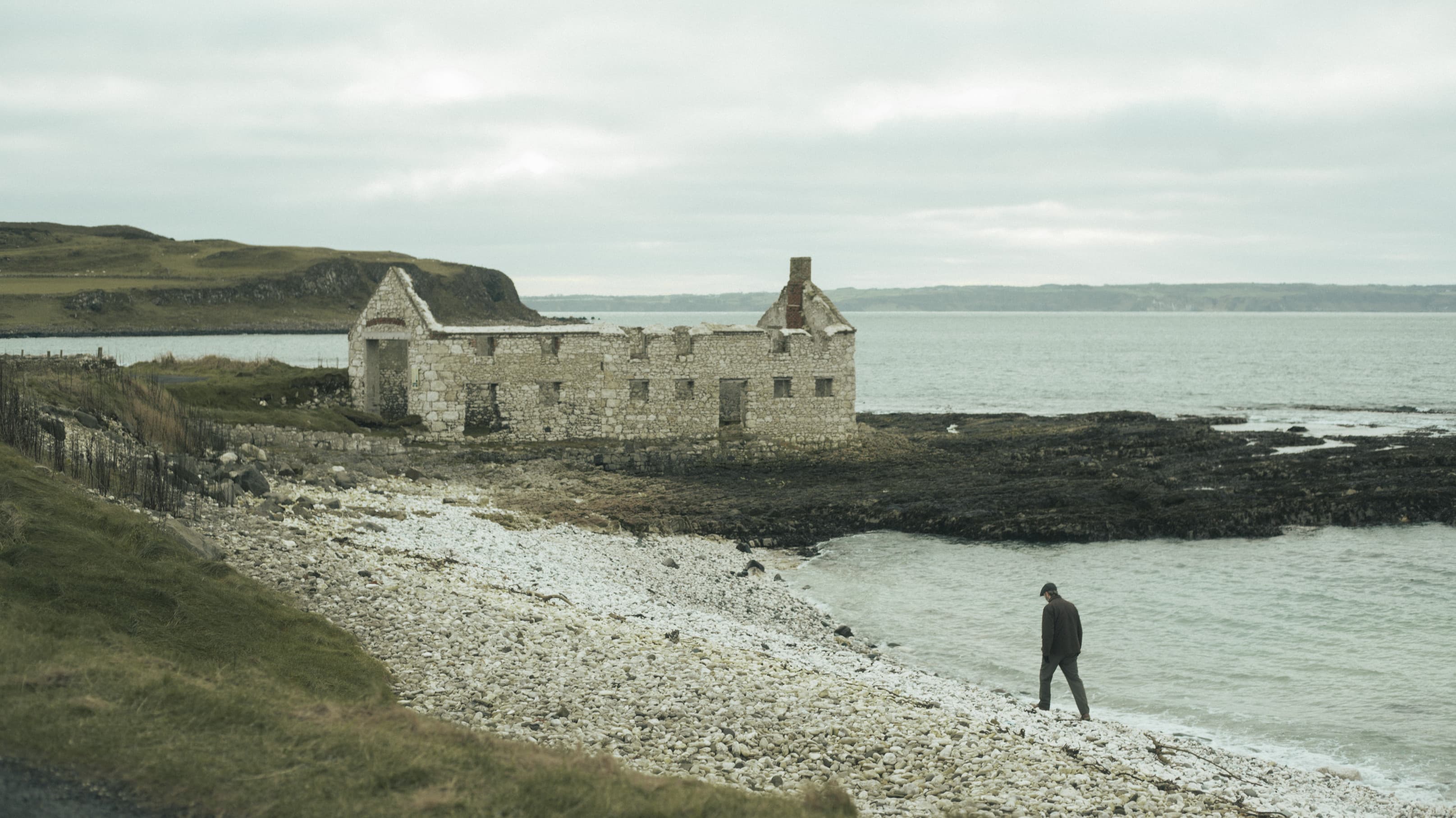 In Wake of John Doyle backdrop