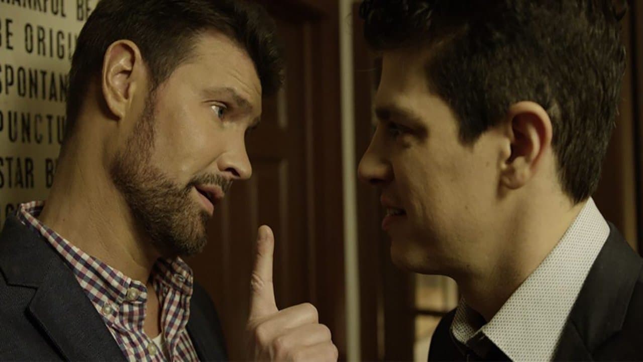 The Special backdrop