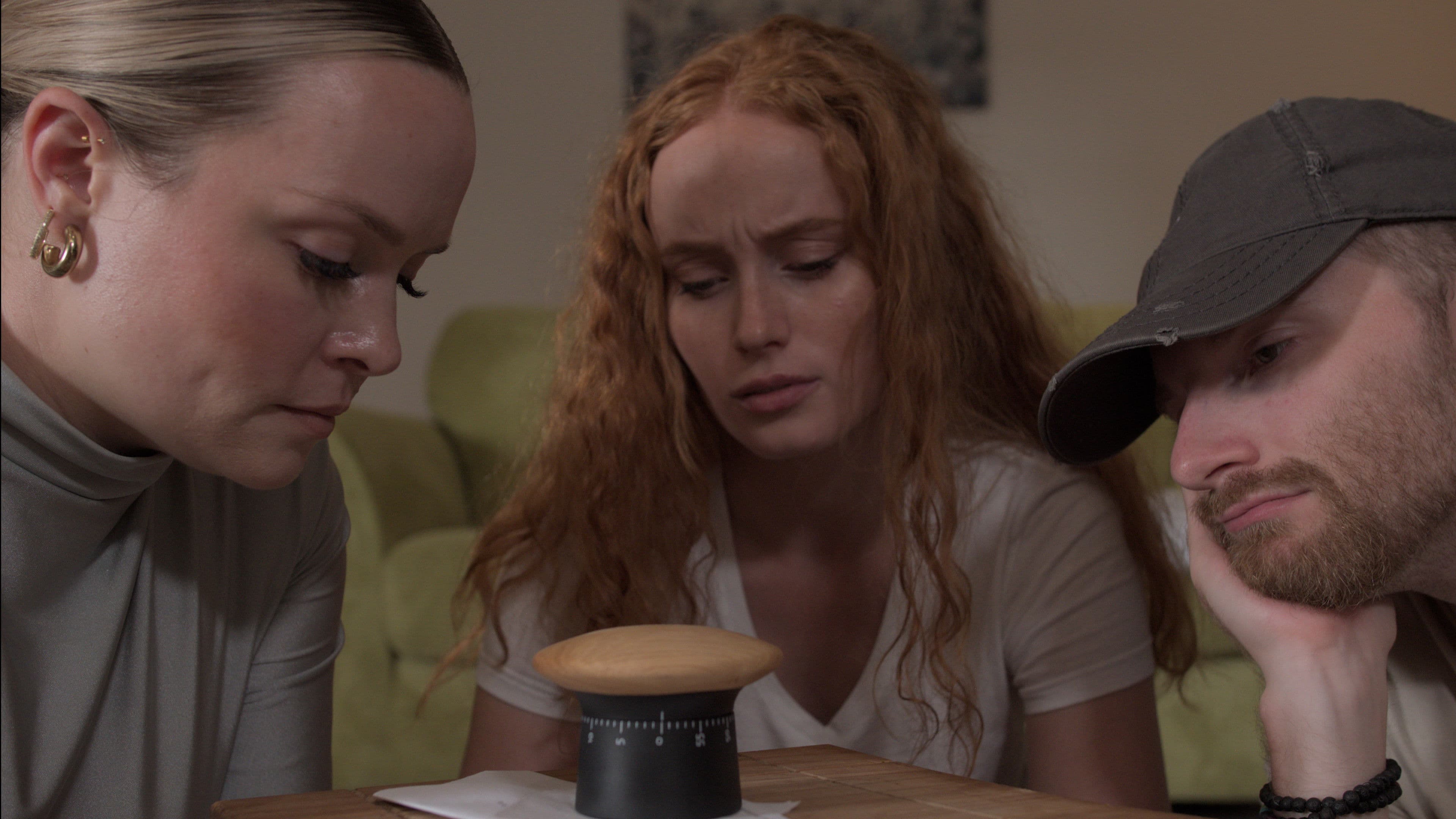 Low Stress Day backdrop