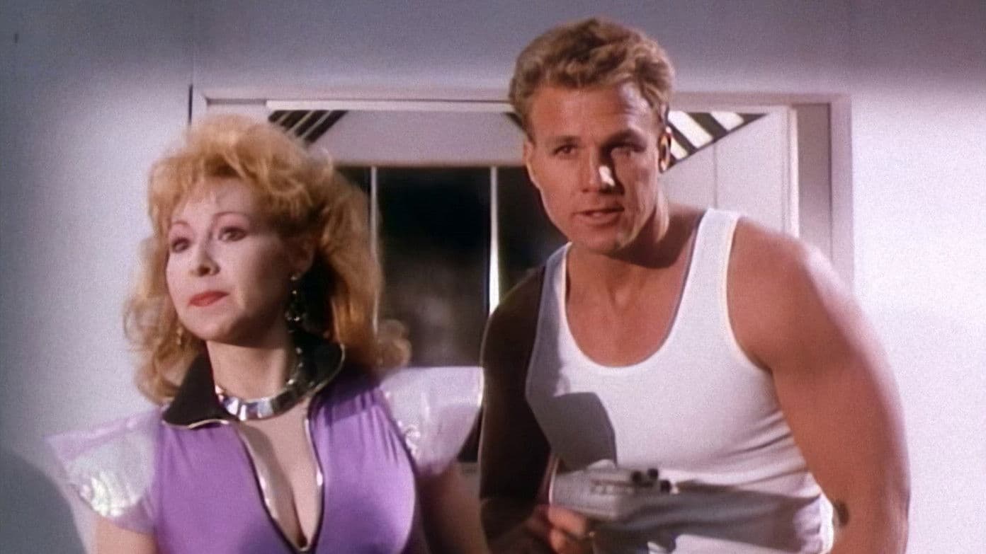 Space Mutiny backdrop