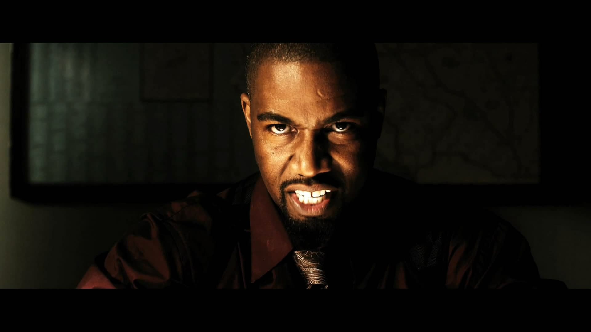 Mortal Kombat: Rebirth backdrop