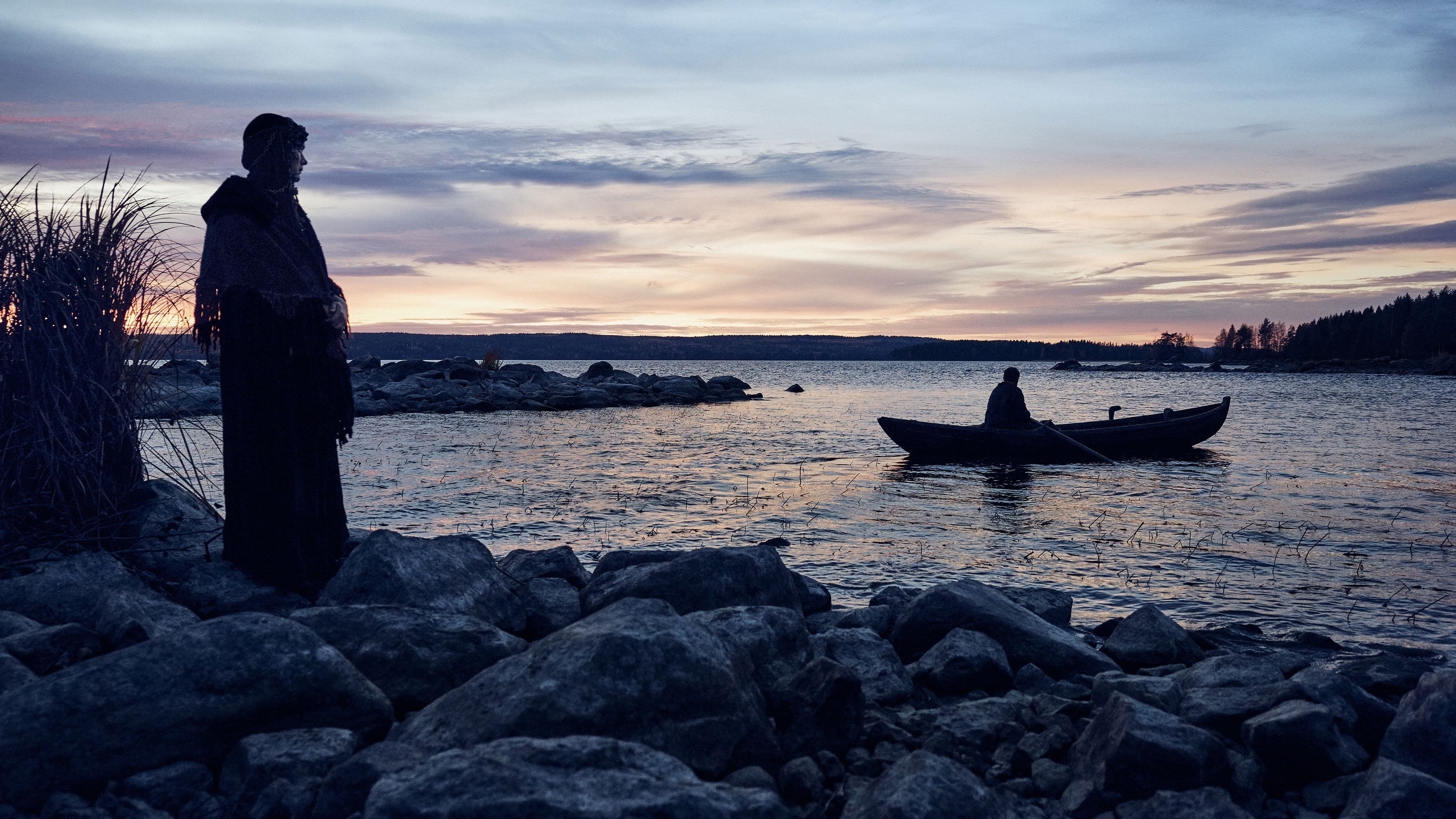 The Son of Revenge – The Story of Kalevala backdrop