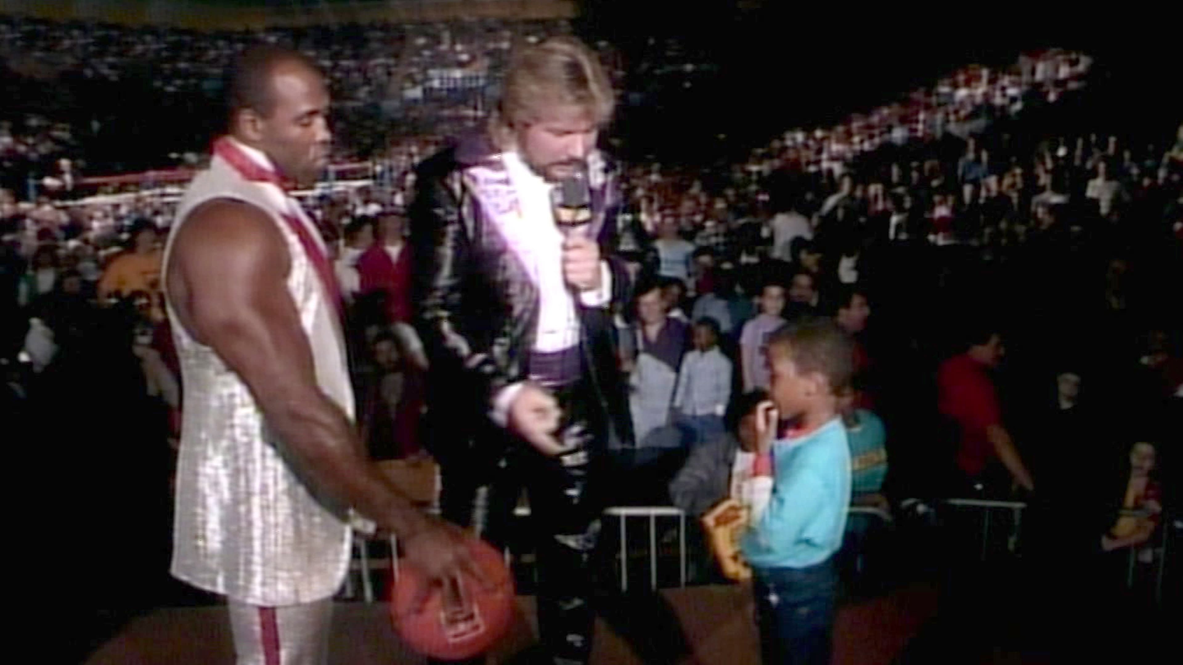 Wrestling's Most Embarrassing Moments backdrop