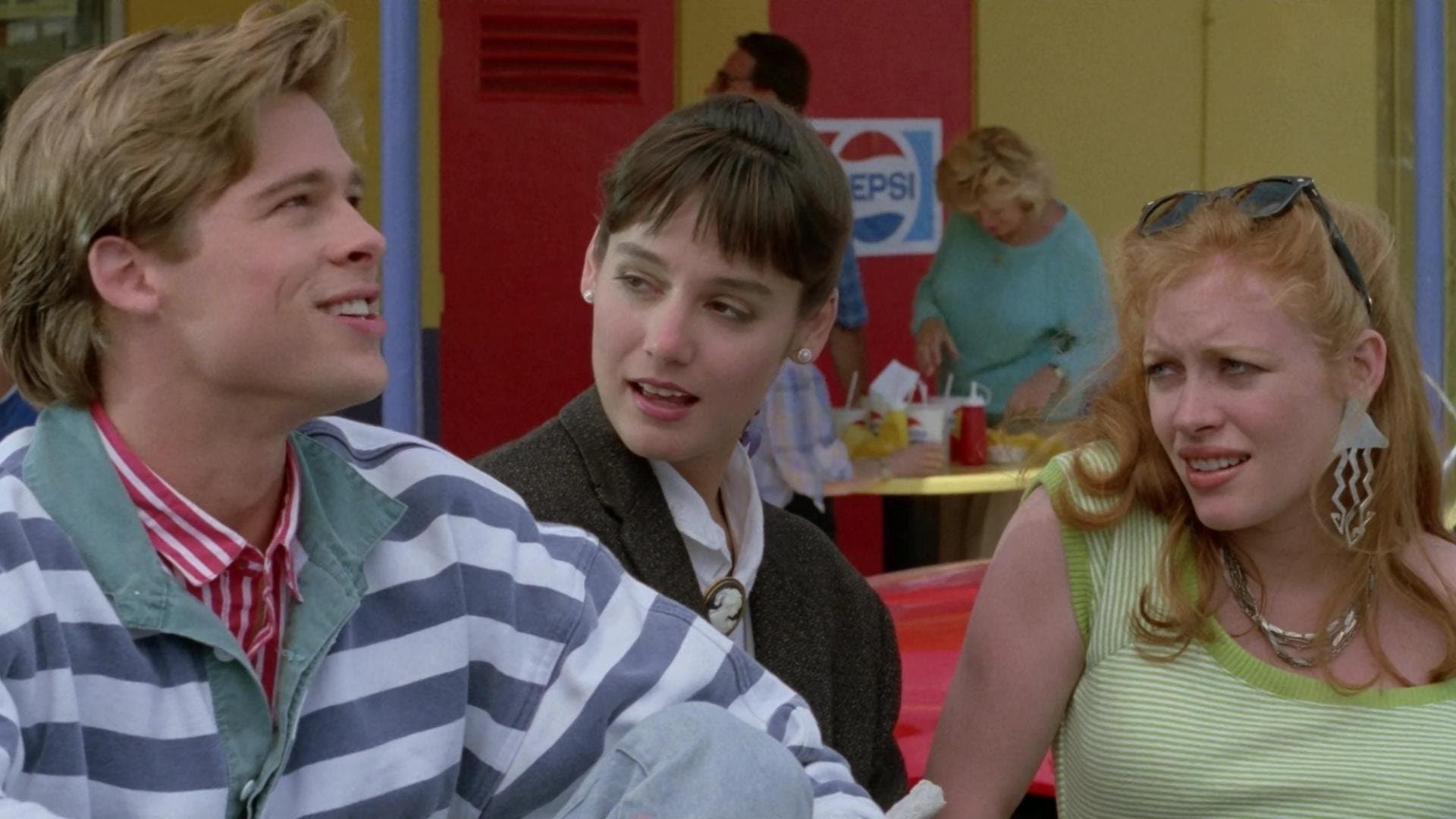 Cutting Class backdrop