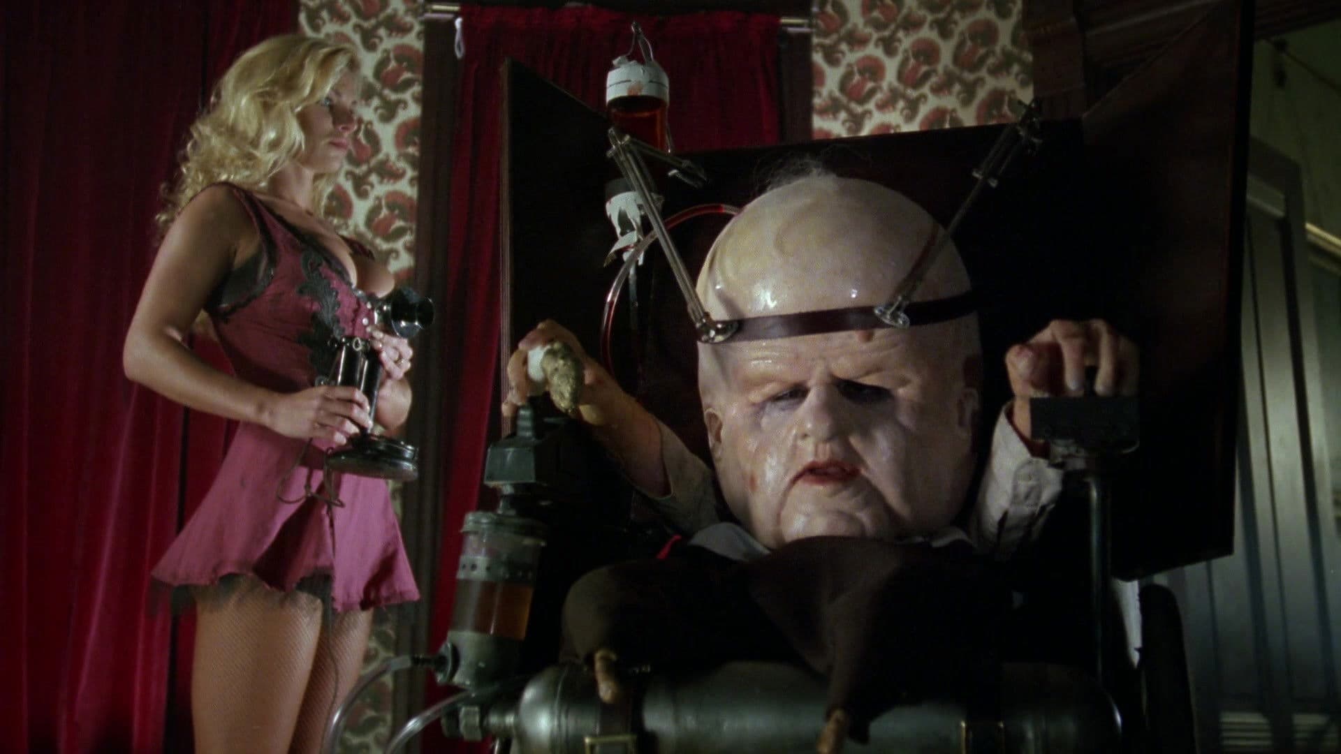 Head of the Family backdrop