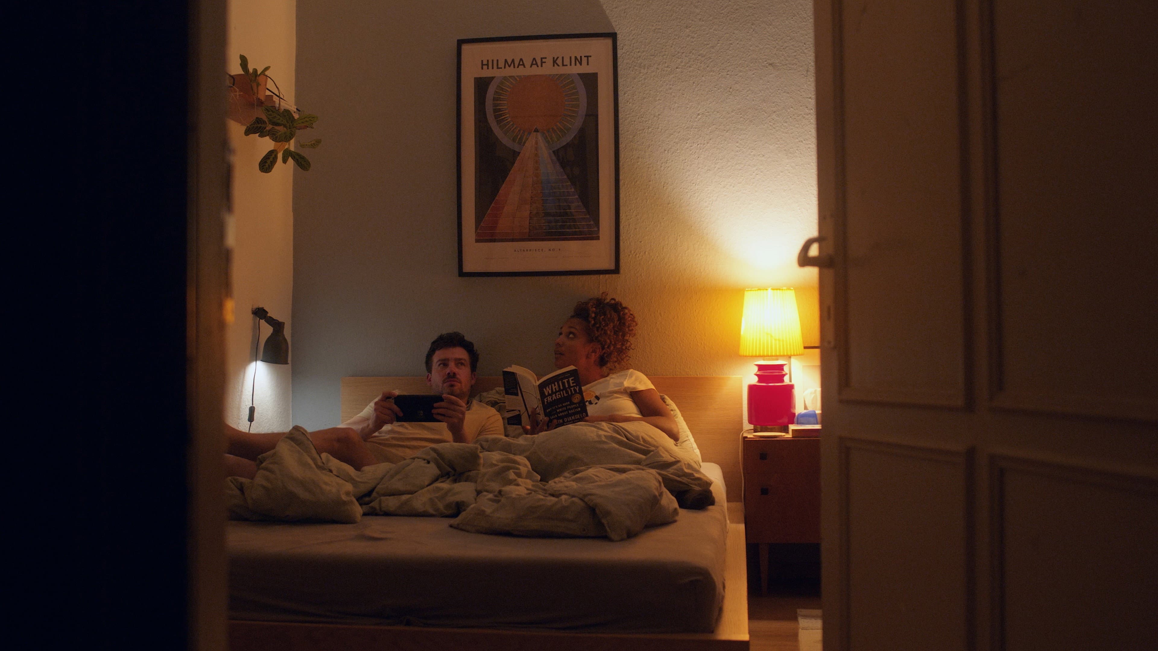 together apart. backdrop