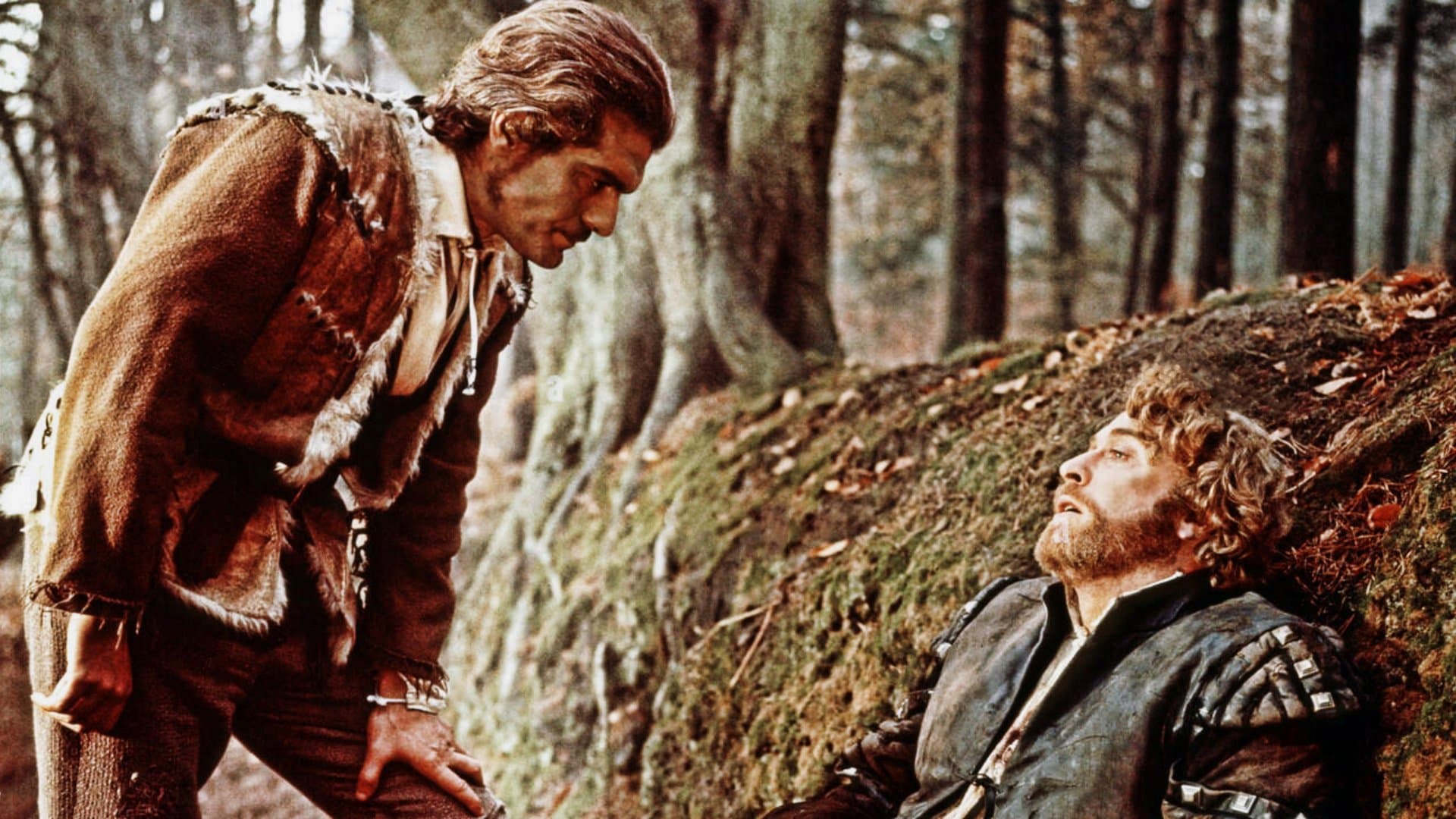 The Last Valley backdrop