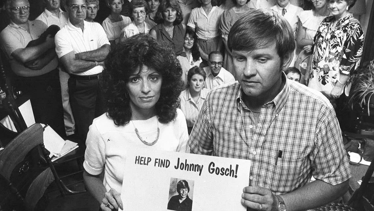 Who Took Johnny backdrop