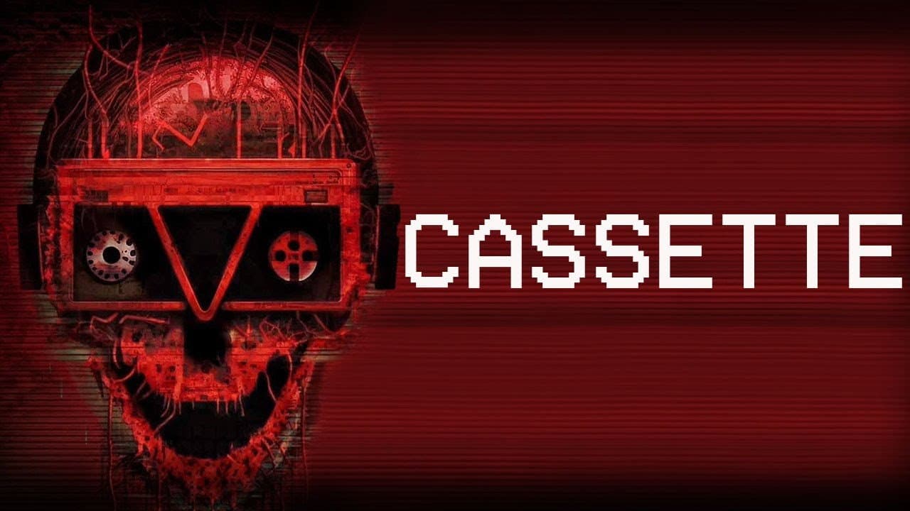 CASSETTE backdrop