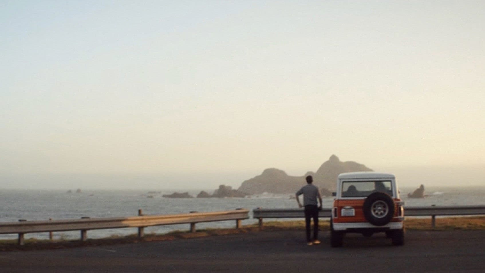 She's in Portland backdrop
