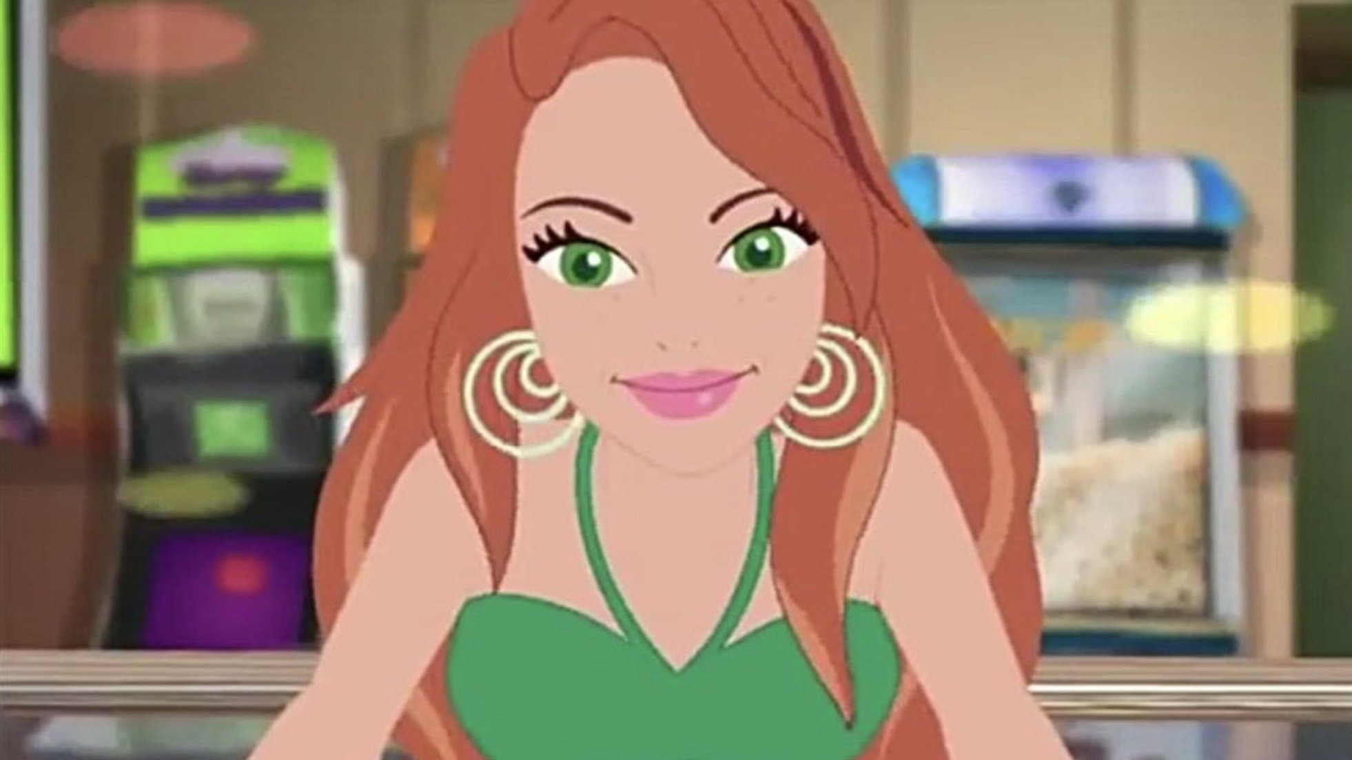 My Scene Goes Hollywood: The Movie backdrop