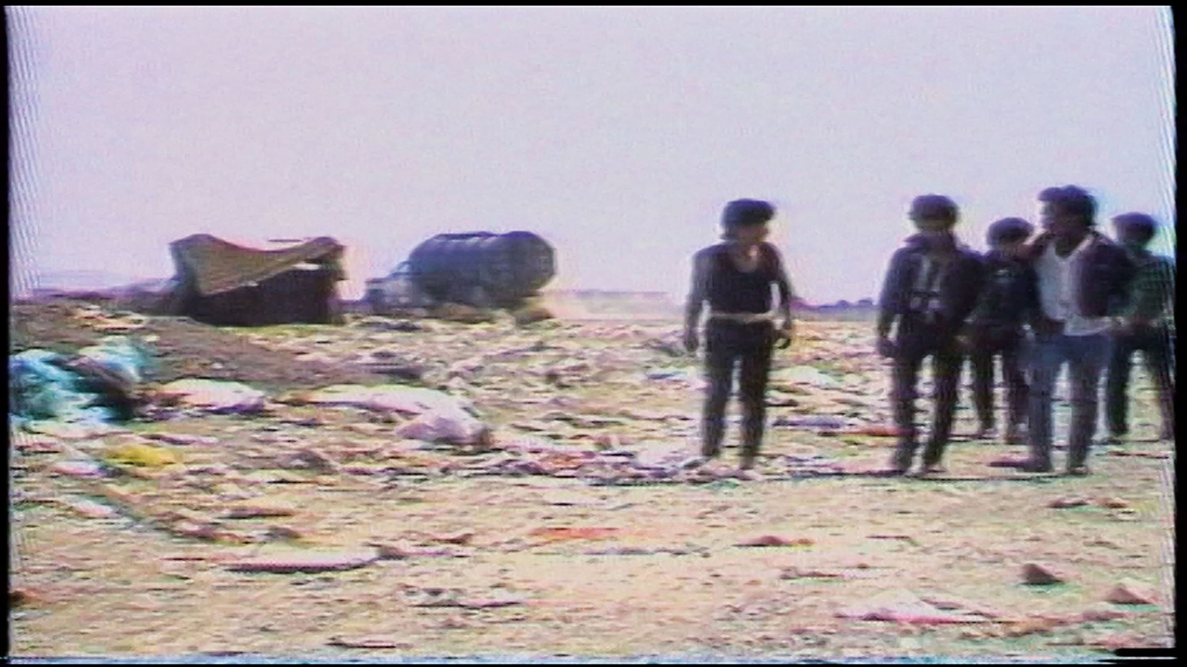 Nobody Is Innocent backdrop