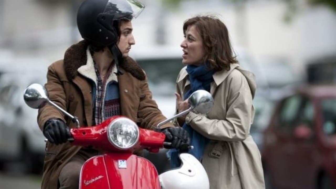 A Castle in Italy backdrop