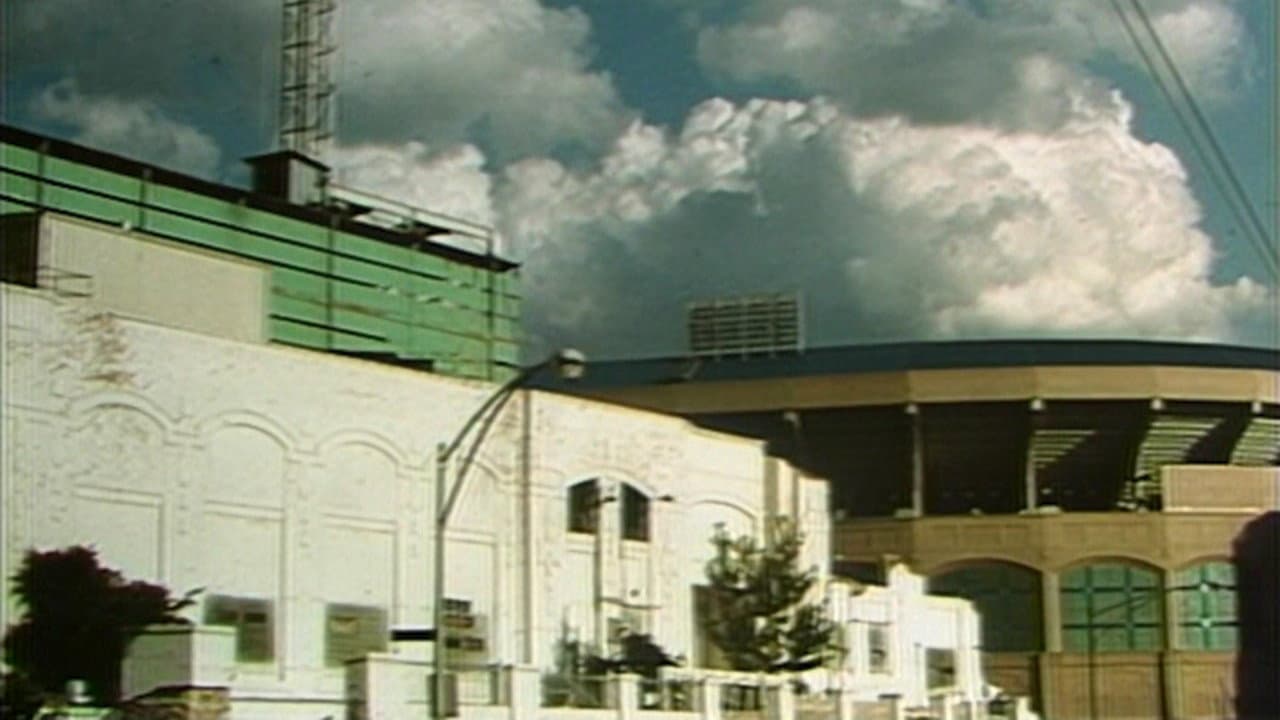 The Wrecking of Old Comiskey Park backdrop
