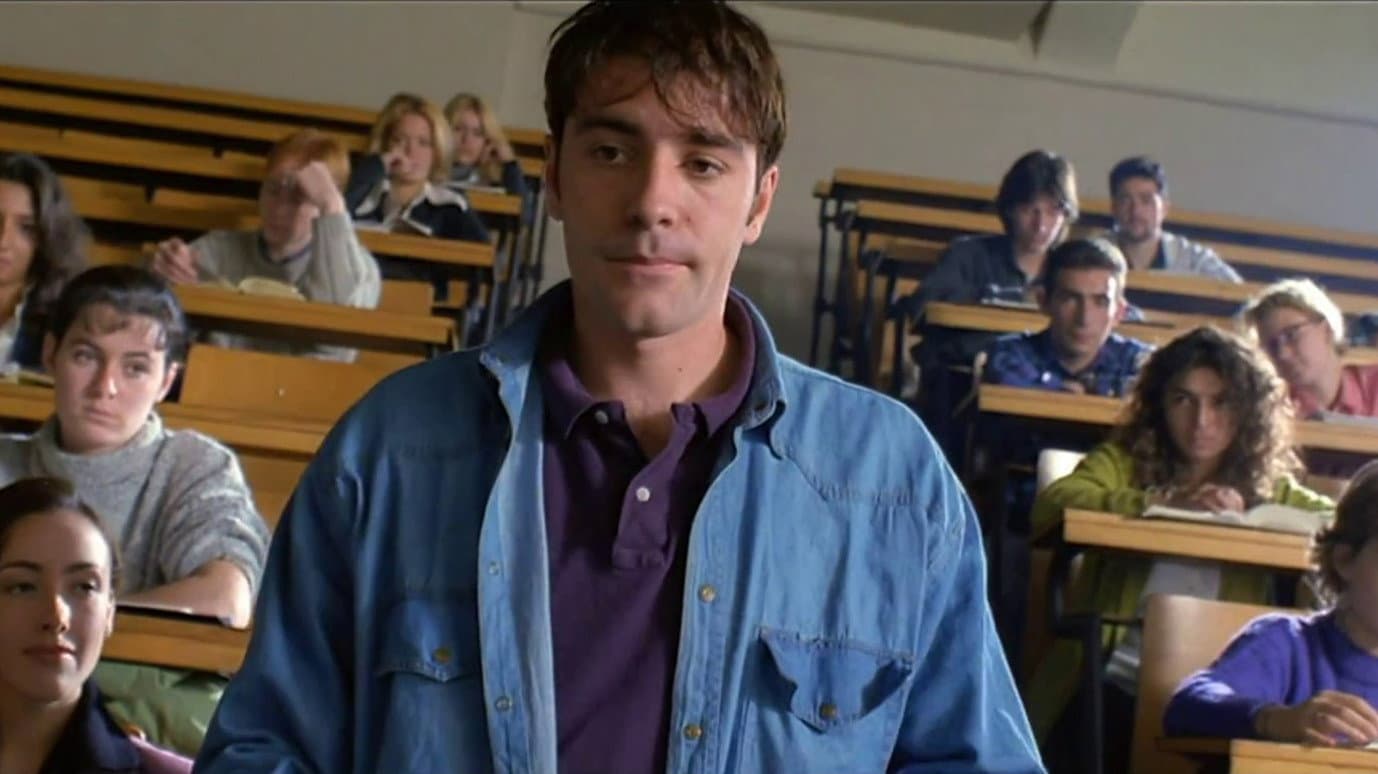 We All Fall Down backdrop