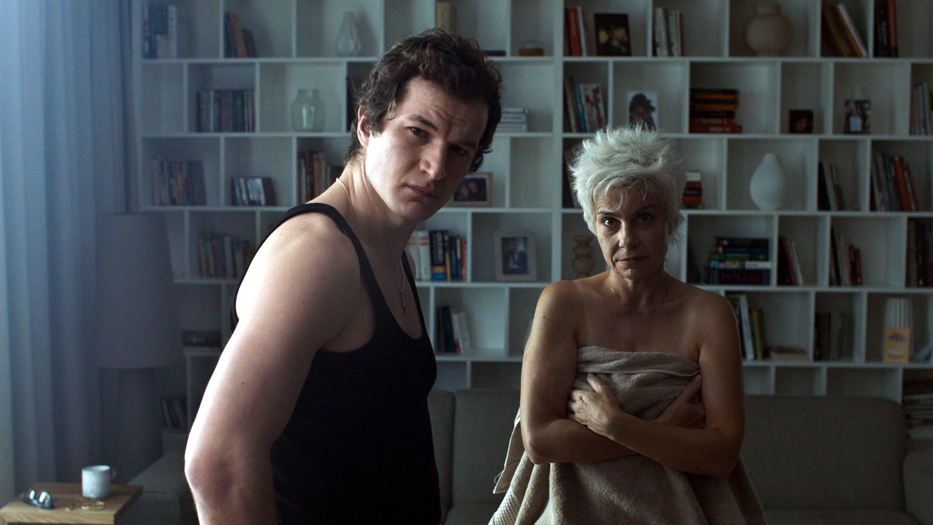 Never Gonna Snow Again backdrop