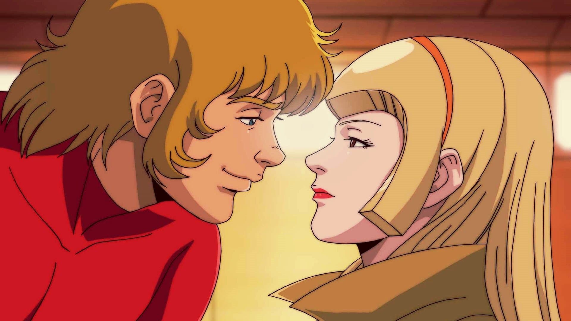 Cobra the Animation: The Psycho-Gun backdrop