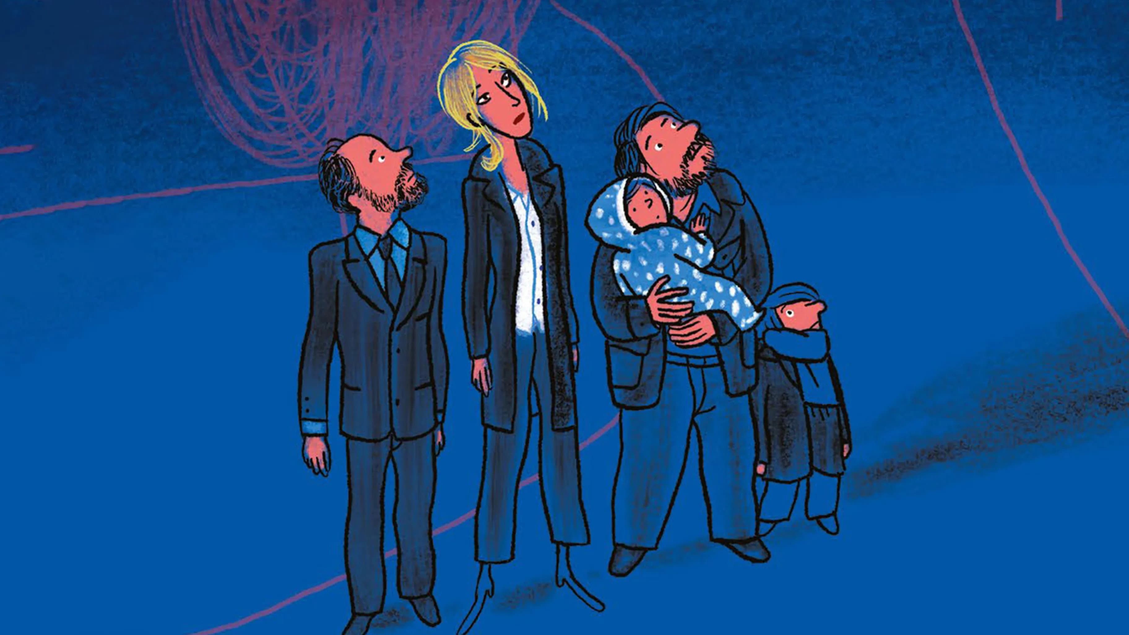 French Tech backdrop