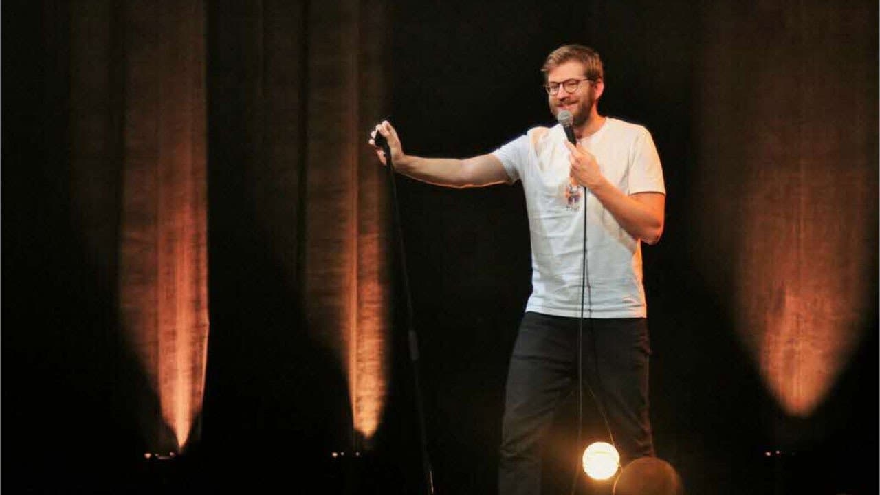 Thomas Wiesel: It's Okay. backdrop