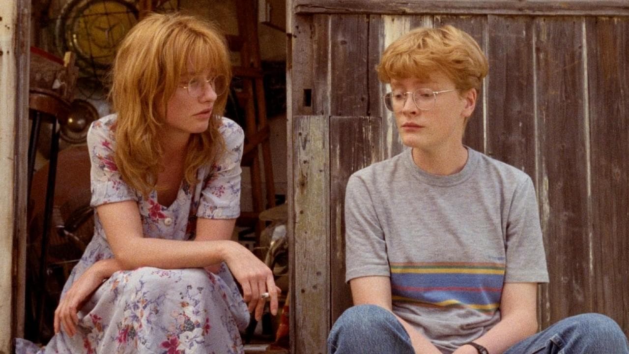 Life Is Sweet backdrop