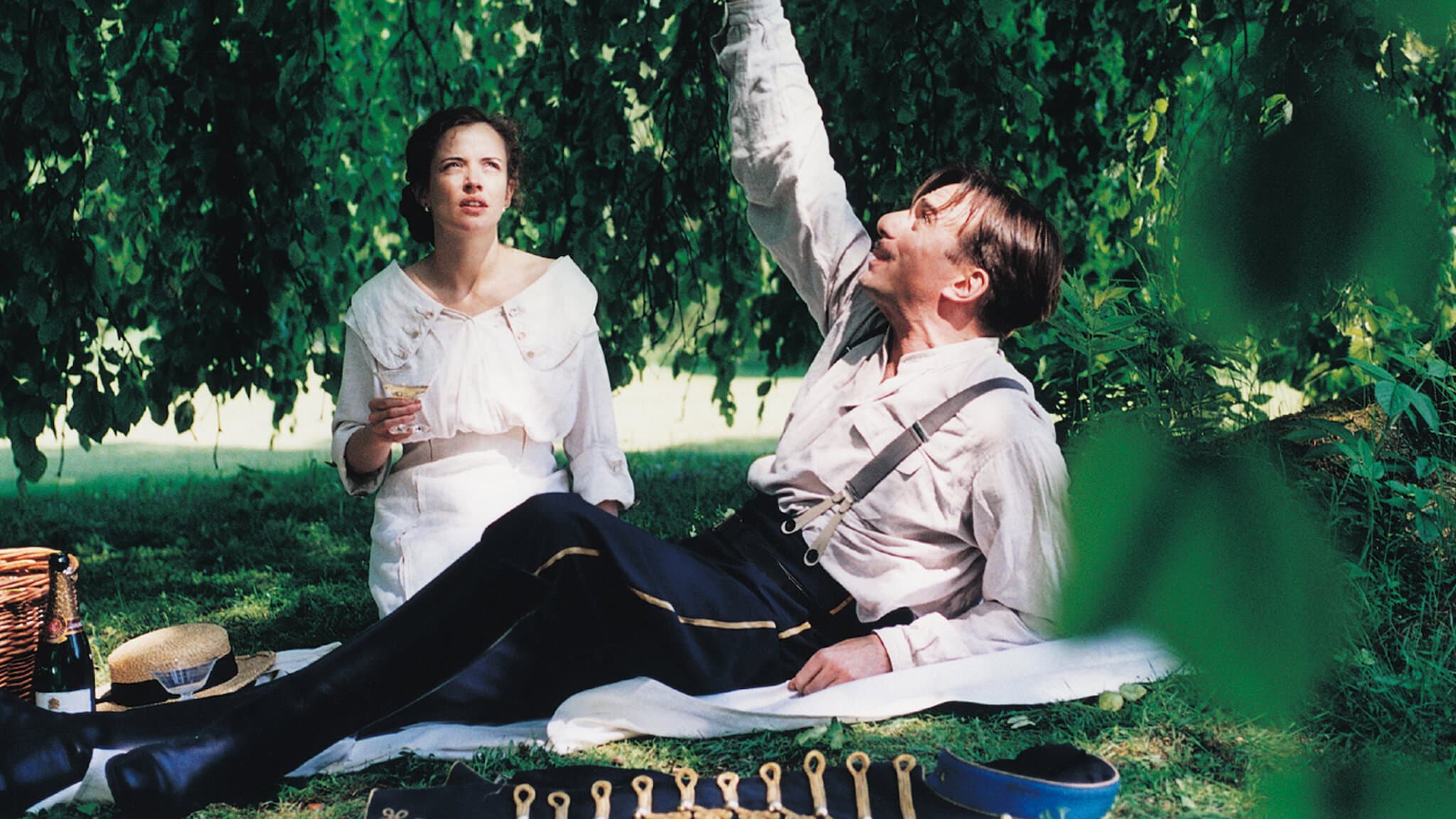 As White as in Snow backdrop