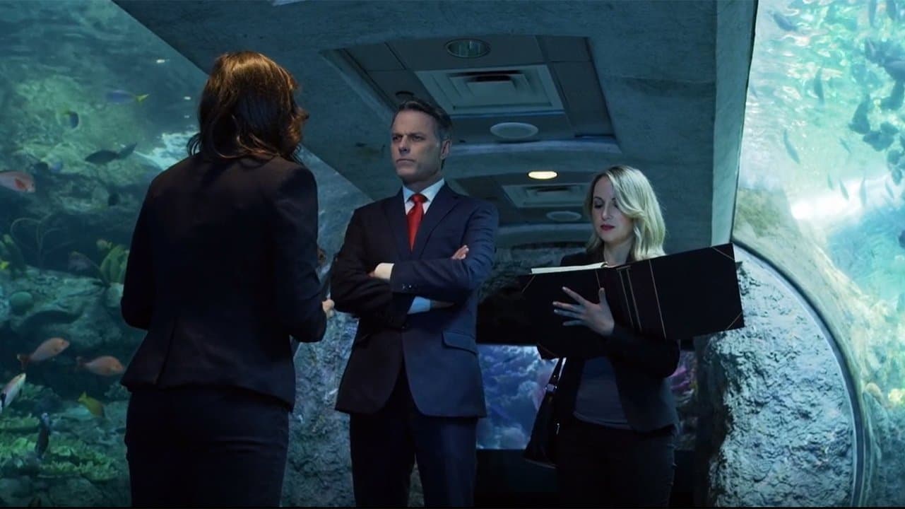 Aquarium of the Dead backdrop