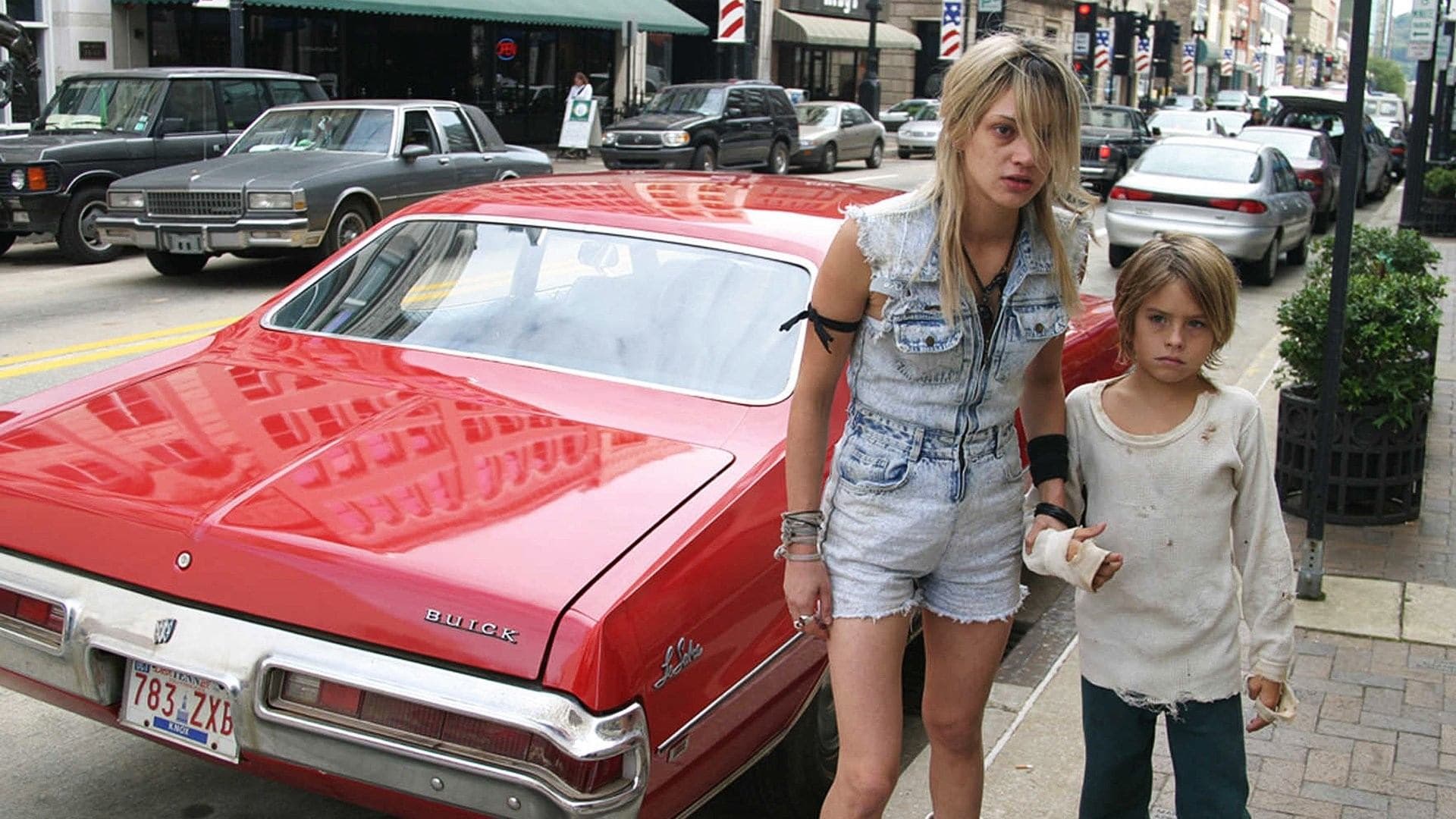 The Heart Is Deceitful Above All Things backdrop