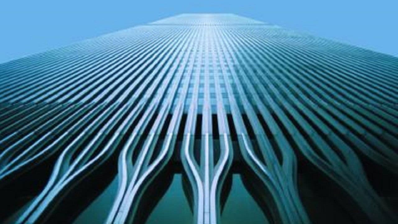 The World Trade Center -Rise and Fall of an American Icon backdrop