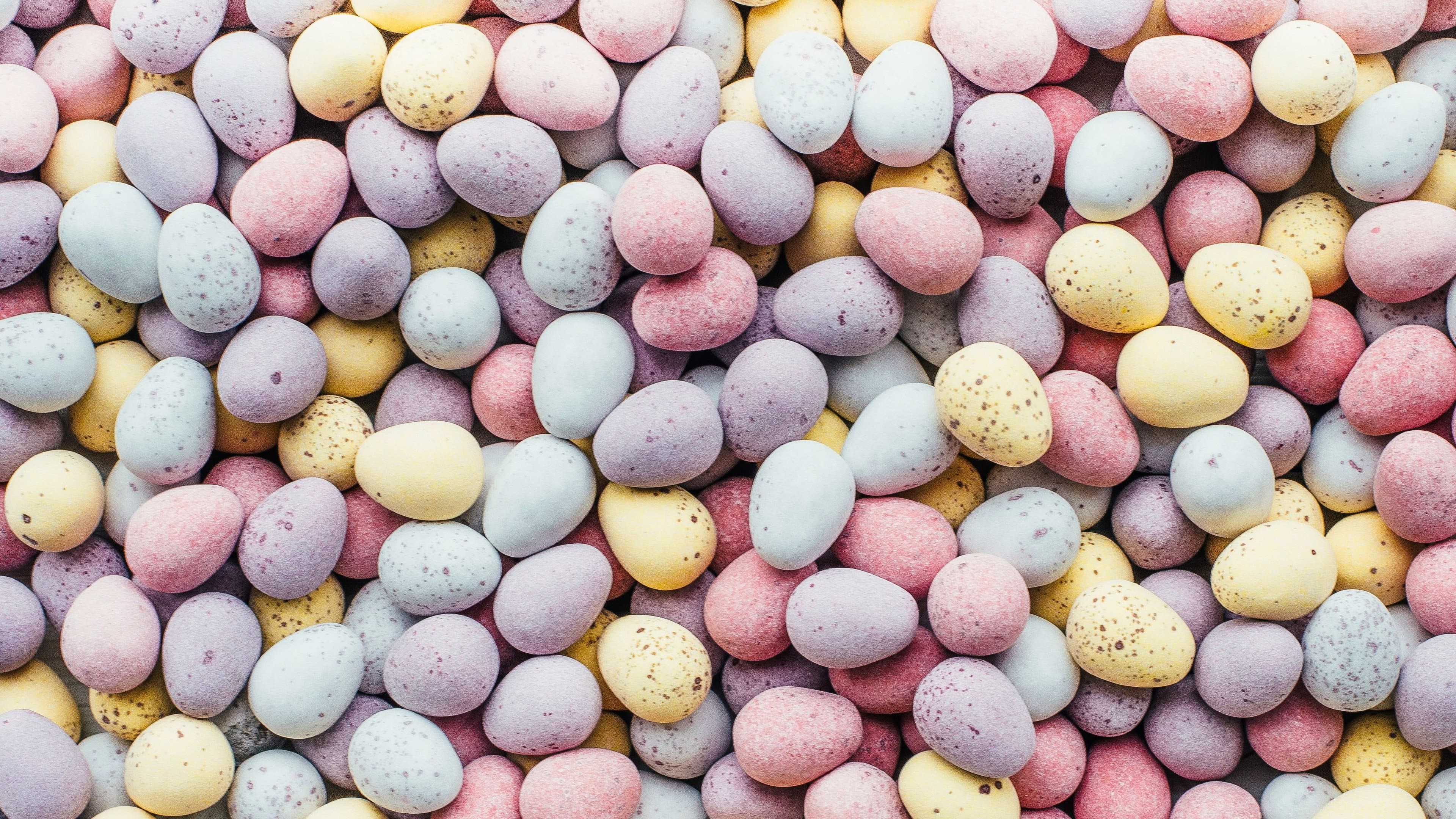 Cadbury at Easter: Secrets of the Chocolate Factory backdrop